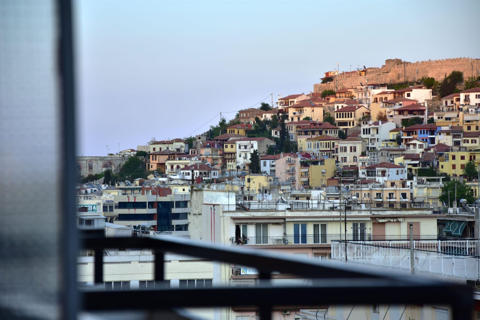 Oceanis Hotel Kavala Exterior photo