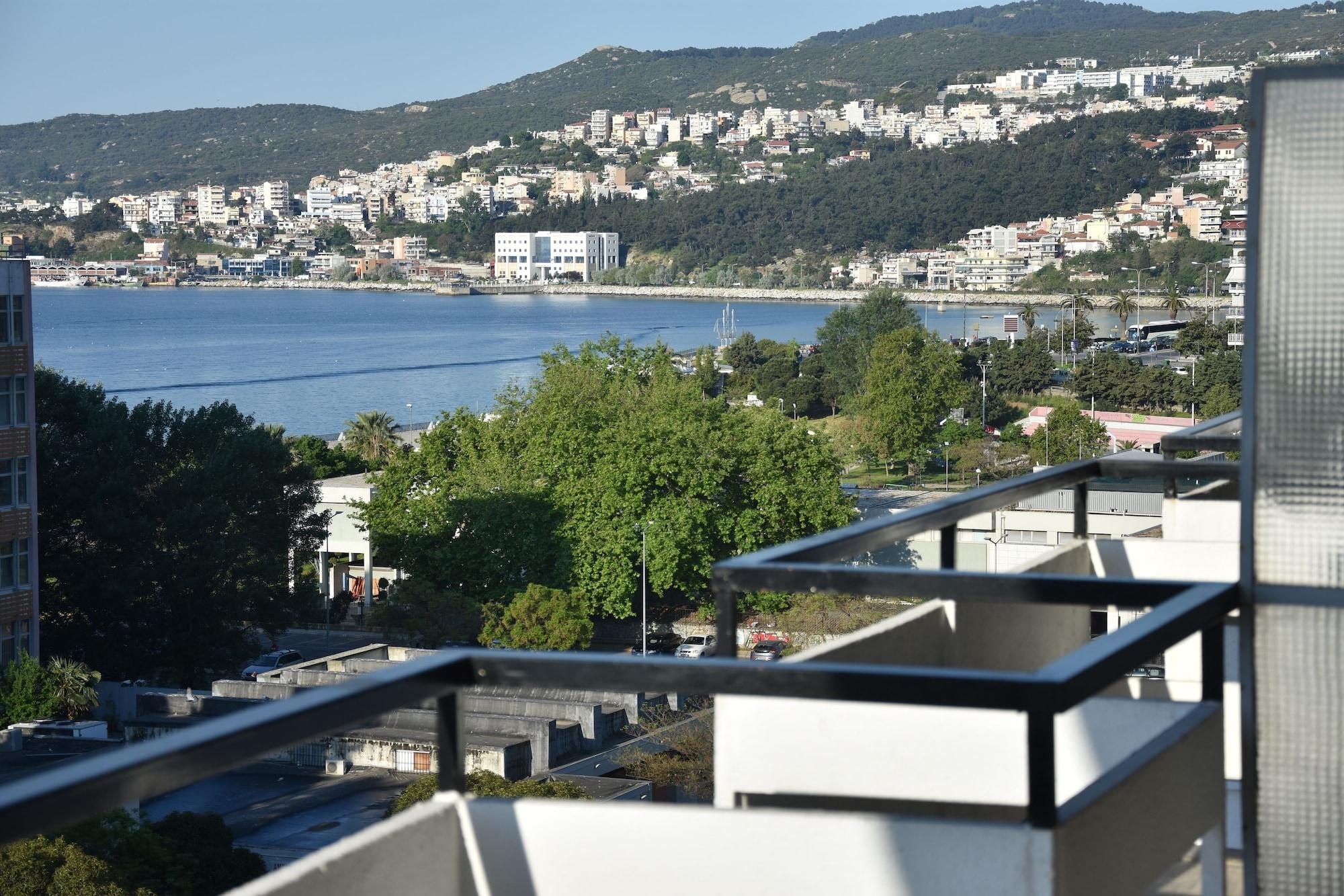 Oceanis Hotel Kavala Exterior photo