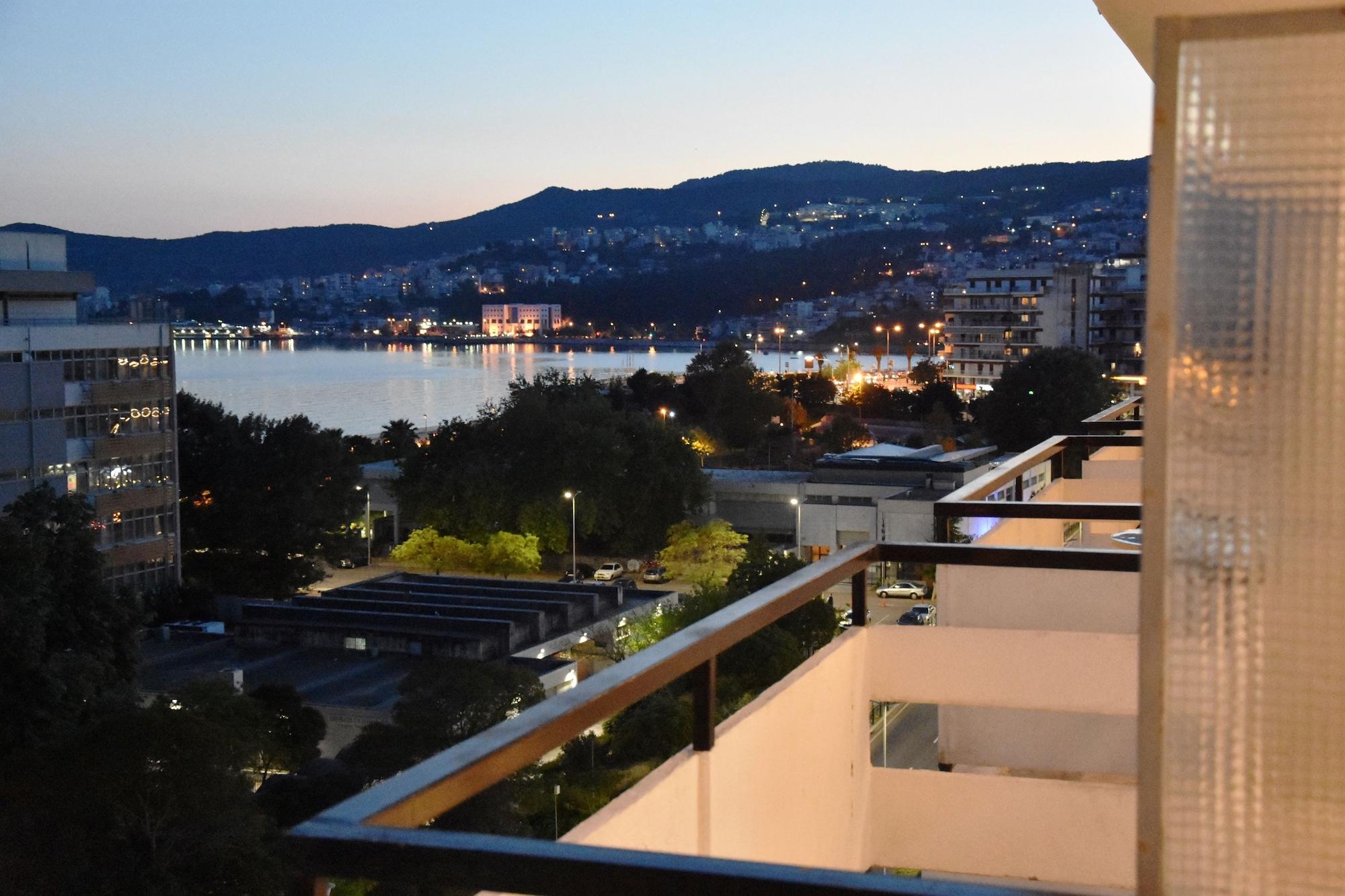 Oceanis Hotel Kavala Exterior photo