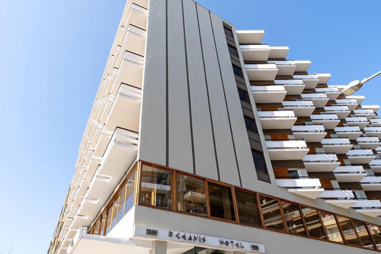 Oceanis Hotel Kavala Exterior photo