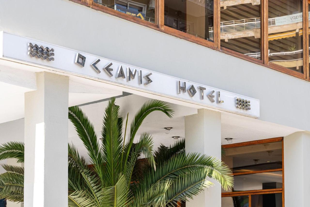 Oceanis Hotel Kavala Exterior photo