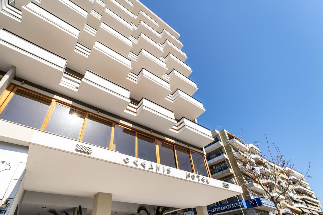 Oceanis Hotel Kavala Exterior photo