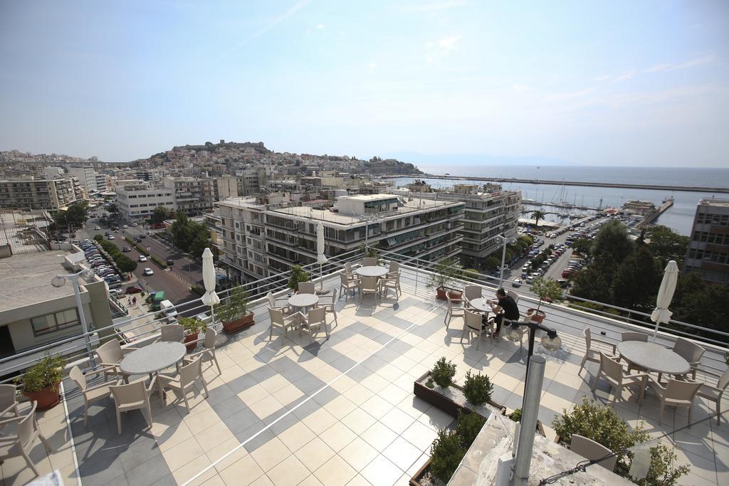 Oceanis Hotel Kavala Exterior photo