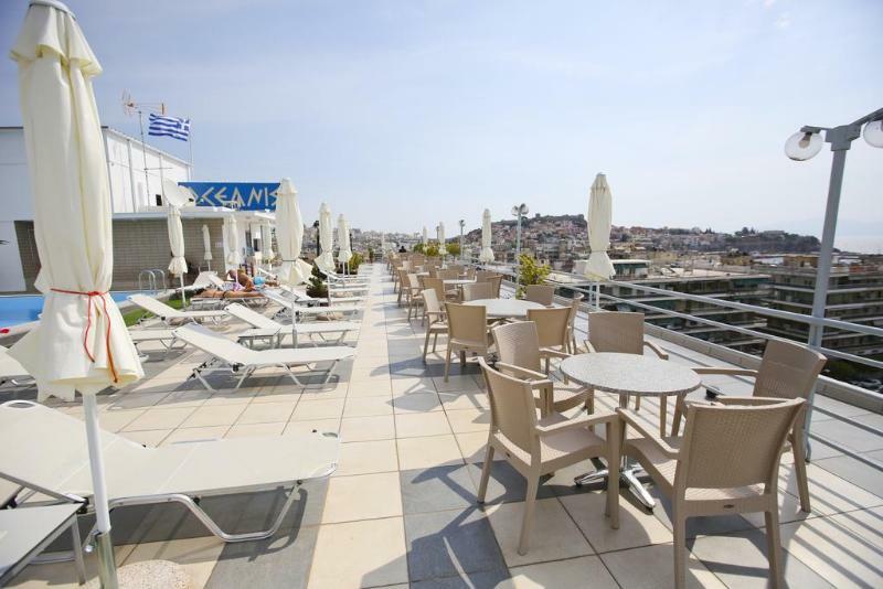 Oceanis Hotel Kavala Exterior photo